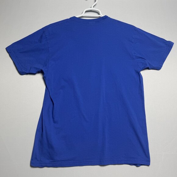 Shirt.Woot! Graphic T-Shirts Mens XL 2-Pack Blue Cotton Fun Prints - Picture 4 of 11